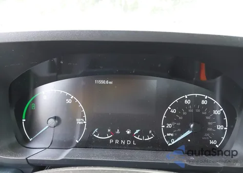 2024 Ford Maverick Xl z USA, uszkodzony, nr VIN 3FTTW8A34RRA88700